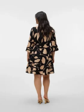 Vmcvera Kurzes Kleid mit Shorts