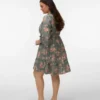 Vmcvera Kurzes Kleid mit Shorts