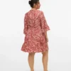 Vmcvera Kurzes Kleid mit Shorts