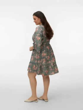 Vmcvera Kurzes Kleid mit Shorts