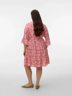Vmcvera Kurzes Kleid mit Shorts