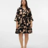 Vmcvera Kurzes Kleid mit Shorts