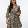 Vmcvera Kurzes Kleid mit Shorts