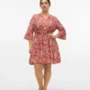 Vmcvera Kurzes Kleid mit Shorts