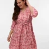 Vmcvera Kurzes Kleid mit Shorts