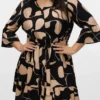 Vmcvera Kurzes Kleid mit Shorts