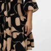 Vmcvera Kurzes Kleid mit Shorts
