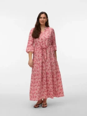 Vmcvera Langes Kleid