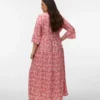 Vmcvera Langes Kleid