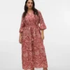 Vmcvera Langes Kleid
