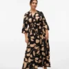 Vmcvera Langes Kleid