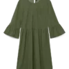 Vmcvilja Cord-Shorts-Kleid