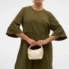 Vmcvilja Cord-Shorts-Kleid