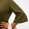 Vmcvilja Cord-Shorts-Kleid