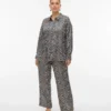 Vmcvina Hose mit hoher Taille