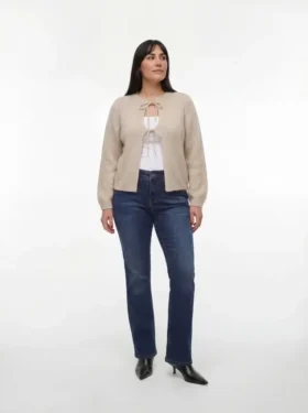 Vmcvision Strickjacke aus Strickwaren
