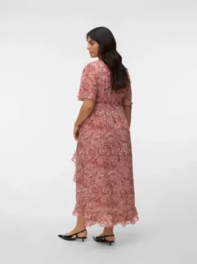 Vmczille Langes Kleid