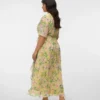 Vmczille Langes Kleid