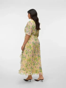 Vmczille Langes Kleid