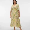 Vmczille Langes Kleid
