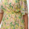 Vmczille Langes Kleid