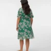 Vmczille Midi-Kleid