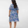 Vmczille Midi-Kleid