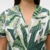 Vmczoey Langes Kleid