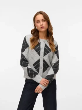 Vmdae Strickcardigan
