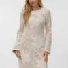 Vmdahlia Midi-Kleid