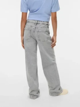 Vmdaisy High-Rise-Mom-Fit-Jeans