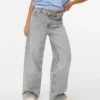 Vmdaisy High-Rise-Mom-Fit-Jeans