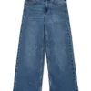 Vmdaisy Jeans mit hoher Leibhöhe und weitem Bein