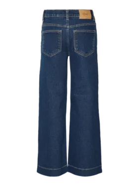 Vmdaisy Jeans mit hoher Leibhöhe und weitem Bein