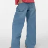 Vmdaisy Jeans mit weitem Bein