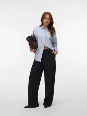 Vmdallas-Hose mit hoher Taille