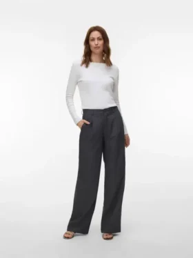 Vmdallas-Hose mit hoher Taille