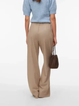 Vmdallas-Hose mit hoher Taille