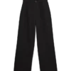Vmdallas-Hose mit hoher Taille