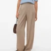 Vmdallas-Hose mit hoher Taille