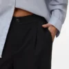 Vmdallas-Hose mit hoher Taille