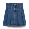 Vmdanni kurzer Rock mit hoher Taille