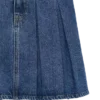 Vmdanni kurzer Rock mit hoher Taille