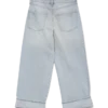 Vmdarcy Jeans mit mittlerer Leibhöhe und weitem Bein