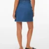 Vmdarya kurzer Short-Rock mit hoher Taille