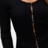 Vmdea Strickjacke aus Strickwaren