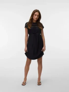 Vmdebbie Kurzes Kleid