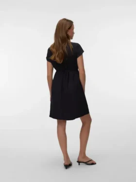 Vmdebbie Kurzes Kleid