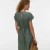 Vmdebbie Kurzes Kleid