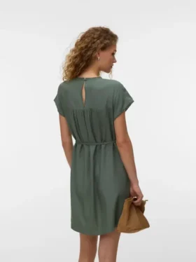 Vmdebbie Kurzes Kleid